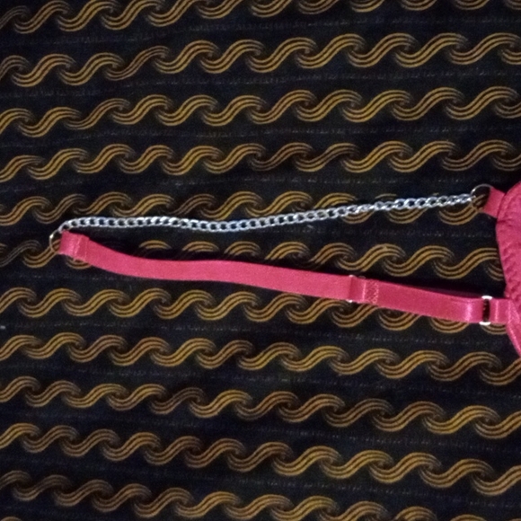 Hot pink bodysuit - Picture 2 of 4